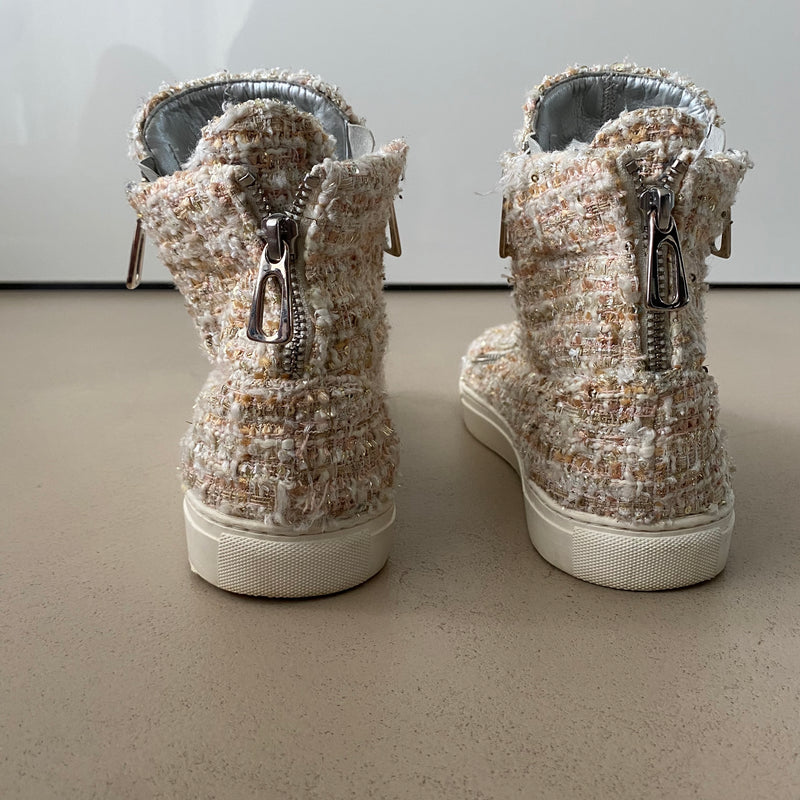 THE NO ANIMAL BRAND / THE NAB Sneakers