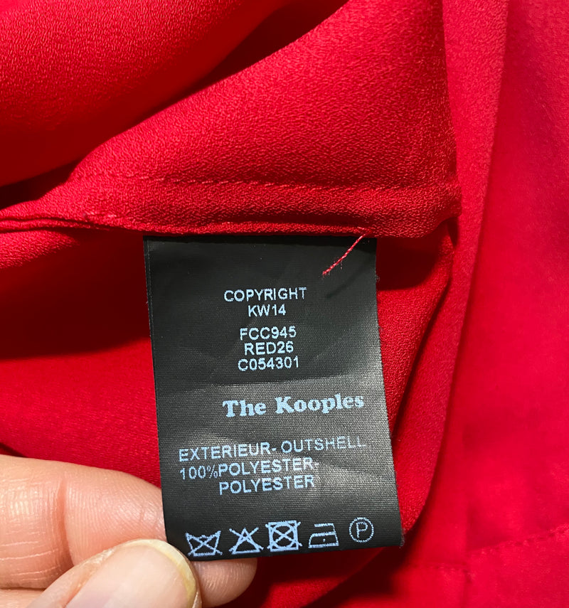 THE KOOPLES Bluse