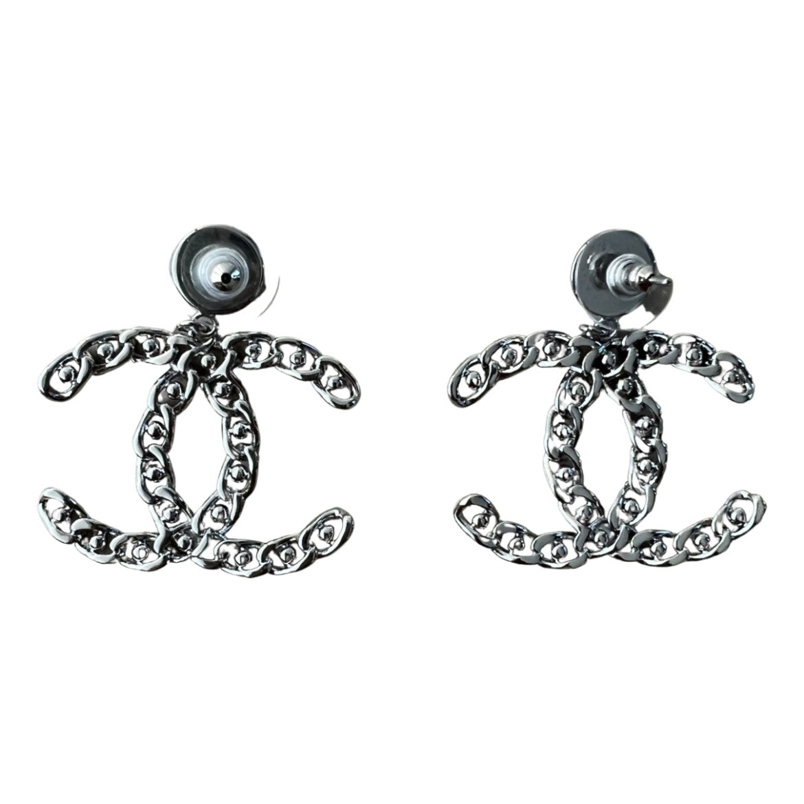 CHANEL Ohrstecker ClosetQueen Nadine Lendi