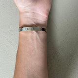 CARTIER Love Weissgold Armreif
