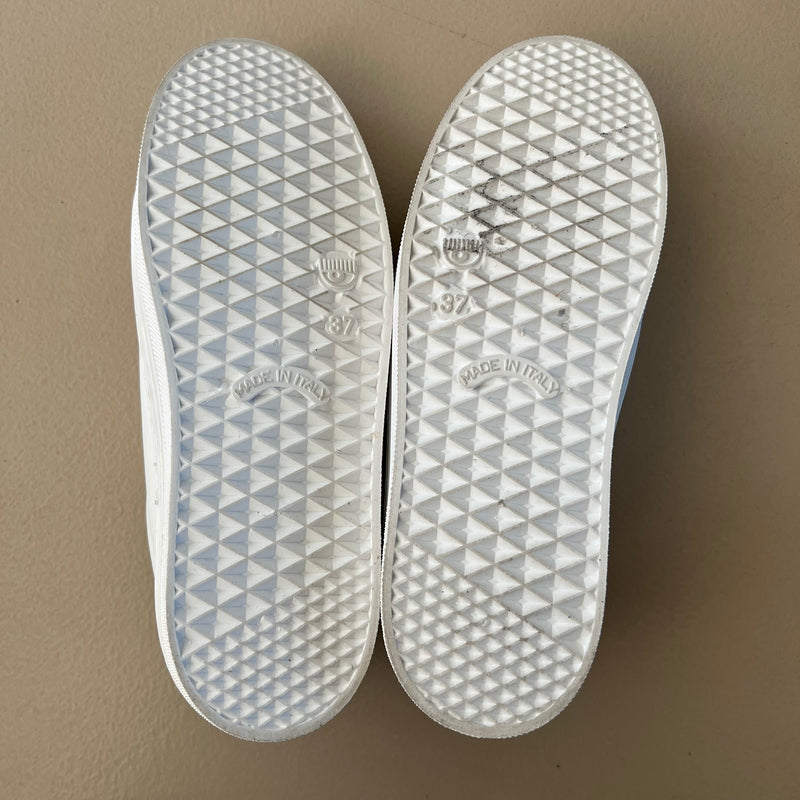 CHIARA FERRAGNI Sneakers