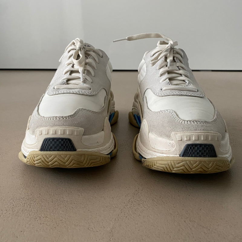 BALENCIAGA Triple S Snakers