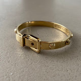 MICHAEL KORS Astor Buckle Bangle Armband