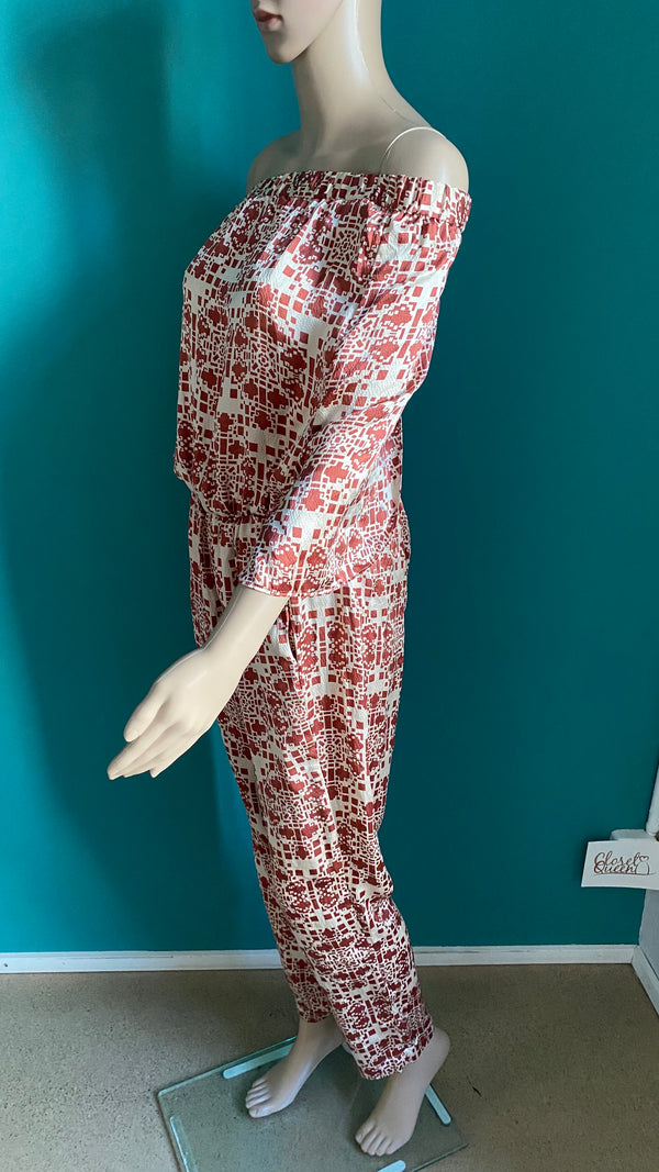 HOSS INTROPIA Seiden Overall