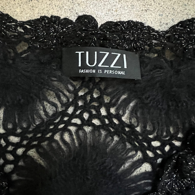 TUZZI Strick Shirt