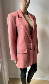 ZARA Lammwolle Blazer