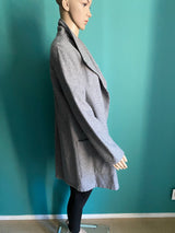 VELVET NOVEL Woll-Mantel