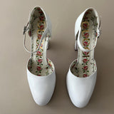 GUCCI Riemchen-Pumps