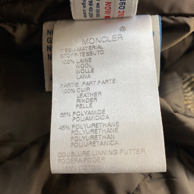 MONCLER Jacke
