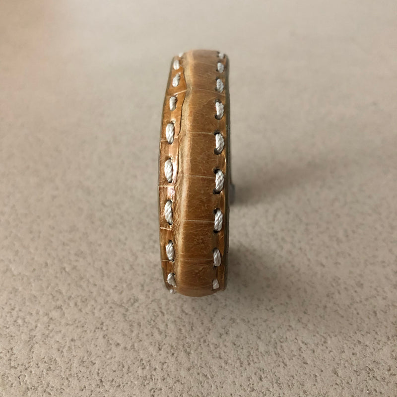 REPTILE’S HOUSE Krokodil Leder Armband