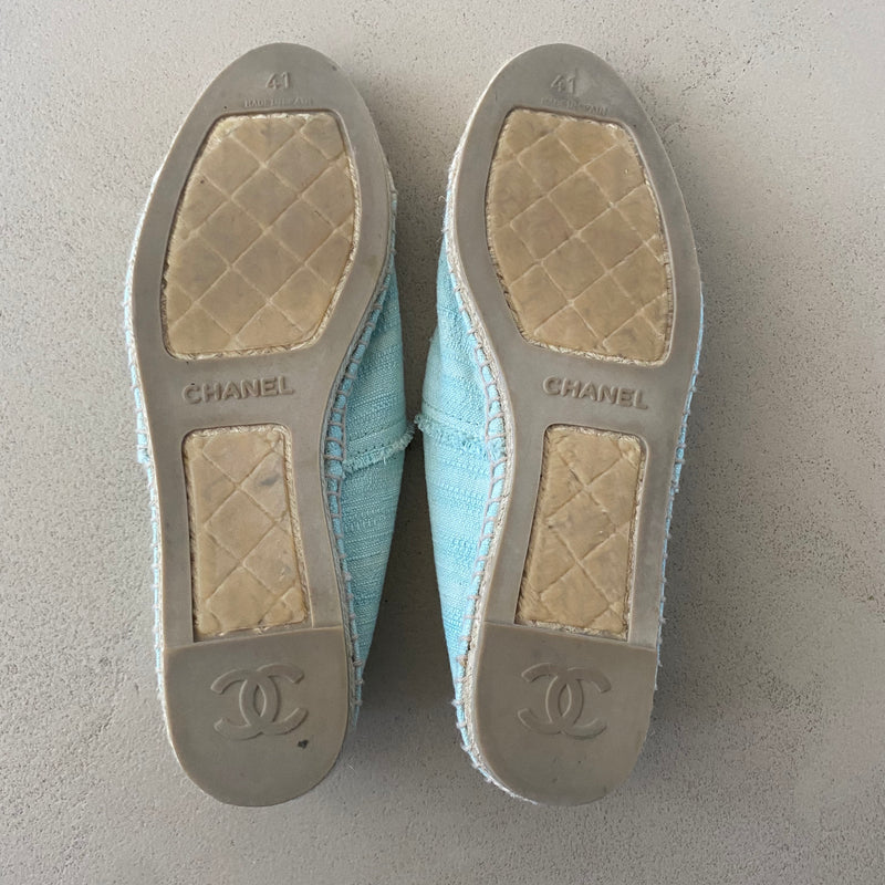 CHANEL Espadrilles