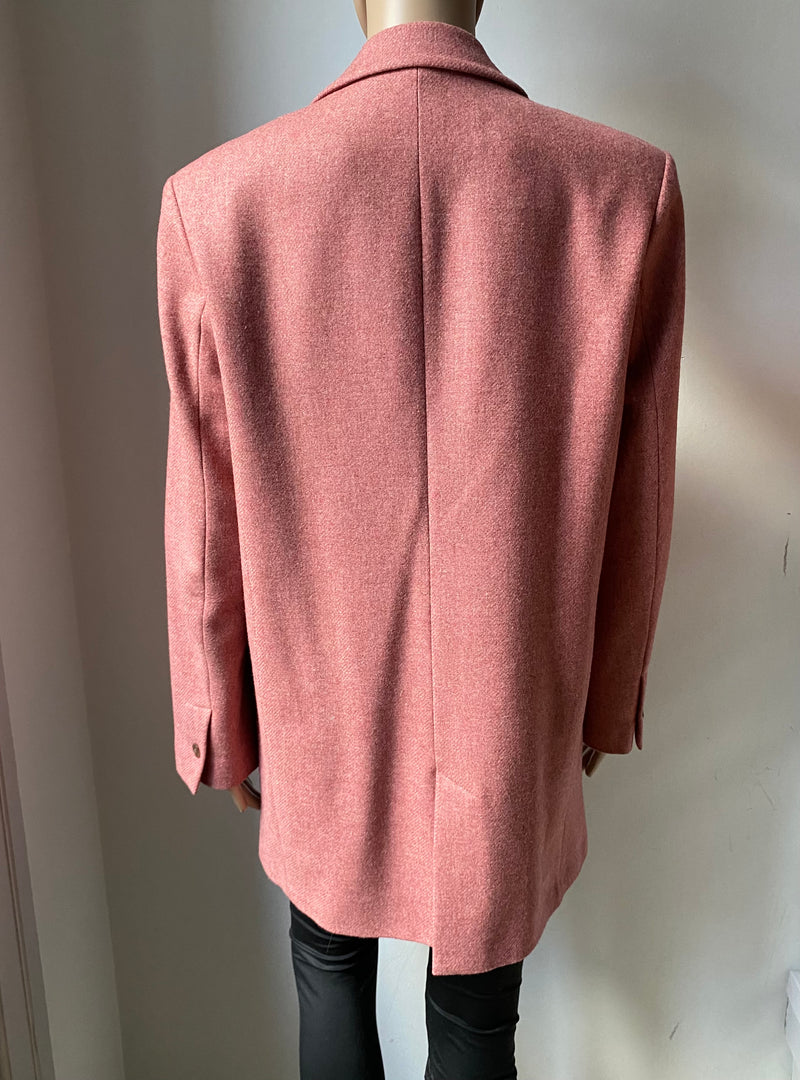 ZARA Lammwolle Blazer