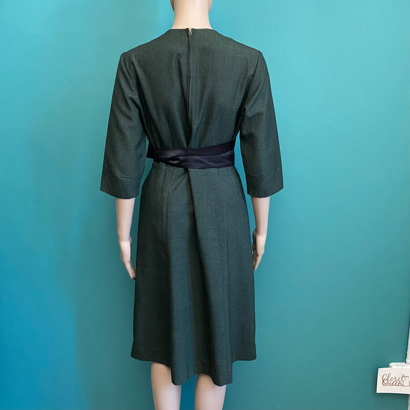 TREVIRA Vintage Kleid
