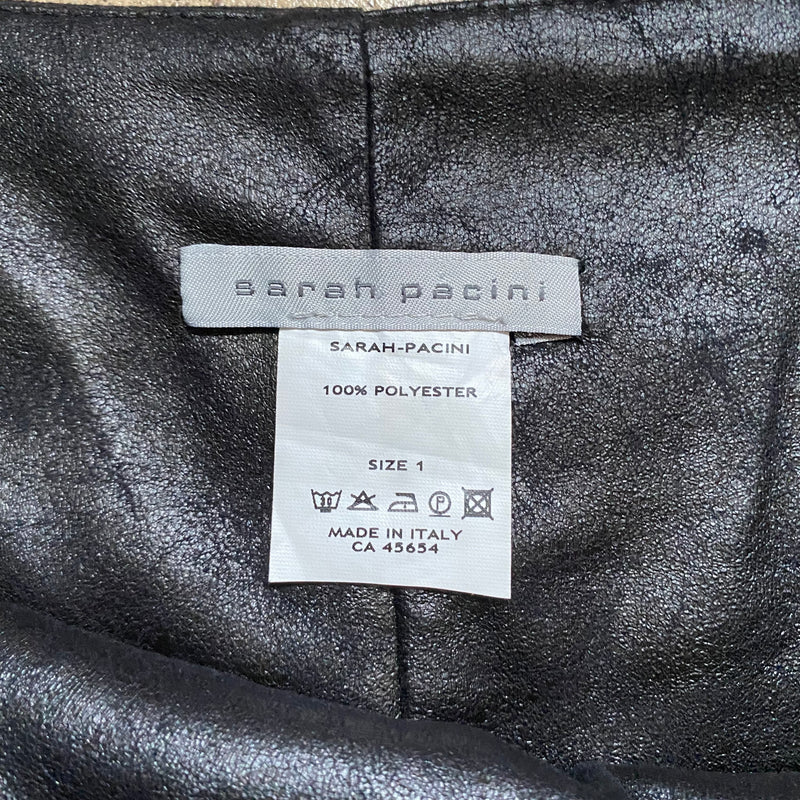 SARAH PACINI Rock
