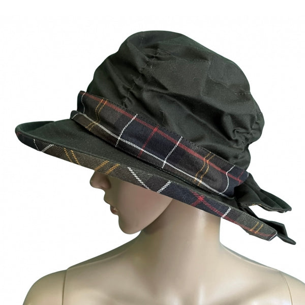ungetragener BARBOUR Hut