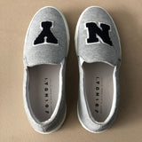 neue JOSHUA SANDERS - NY Jersey Snekaers