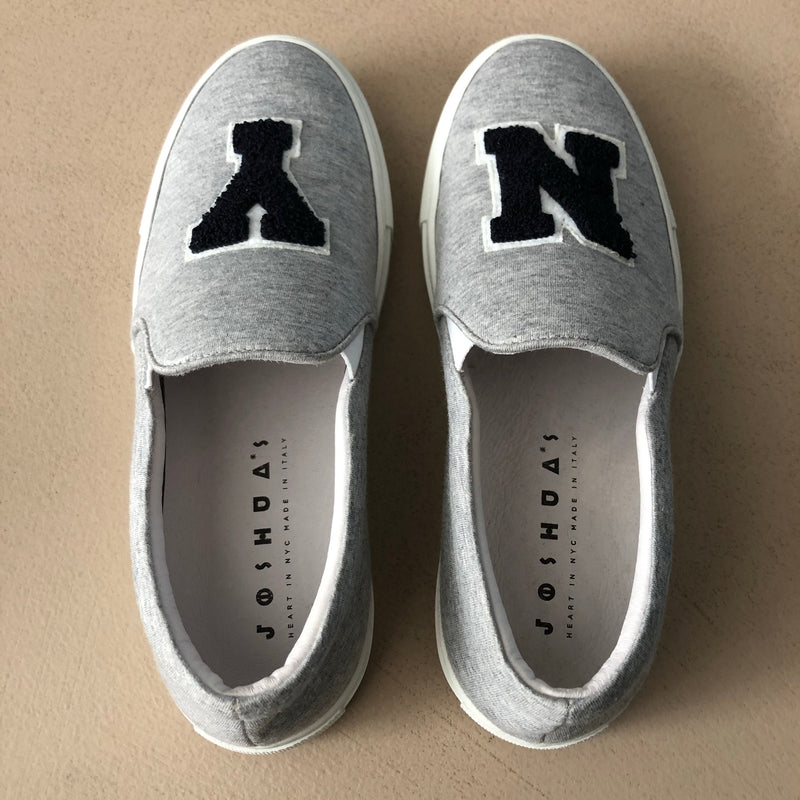 neue JOSHUA SANDERS - NY Jersey Snekaers