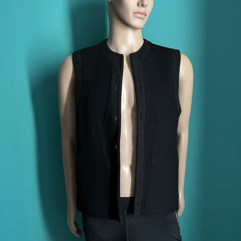 ISABEL BENENATO Jacke mit passenden Gilet