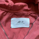 MR P. Jacke