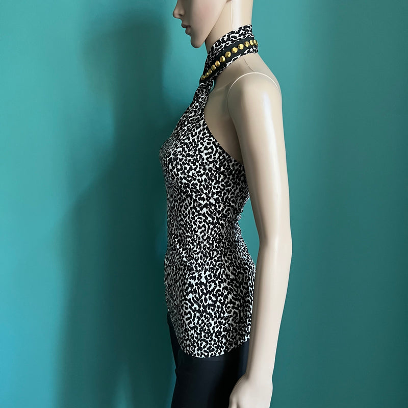 CLASS ROBERTO CAVALLI Top