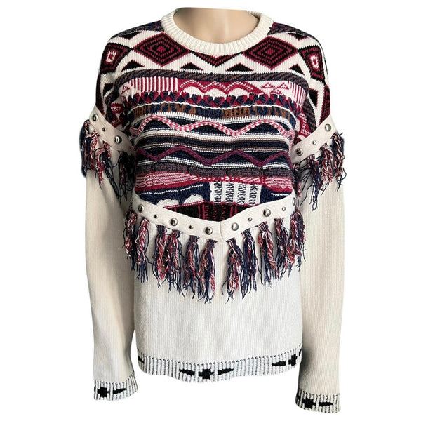 LANEUS Pullover