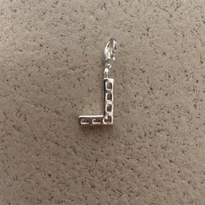 THOMAS SABO Charm Anhänger Buchstabe L