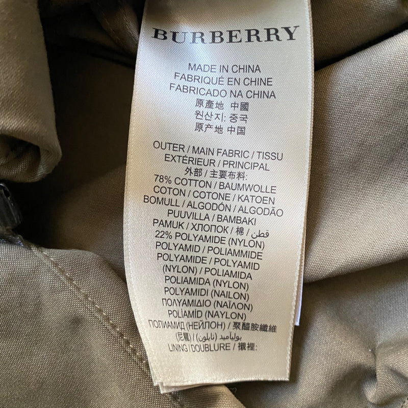 BURBERRY BRIT Jacke