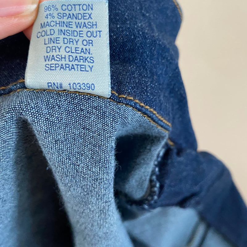 neuwertiger FRANKIE B Denim Overall
