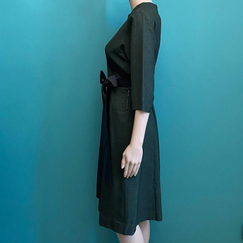 TREVIRA Vintage Kleid