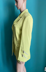 VERSACE JEANS COUTURE Vintage Blazer