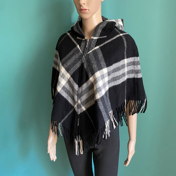 BURBERRY Poncho