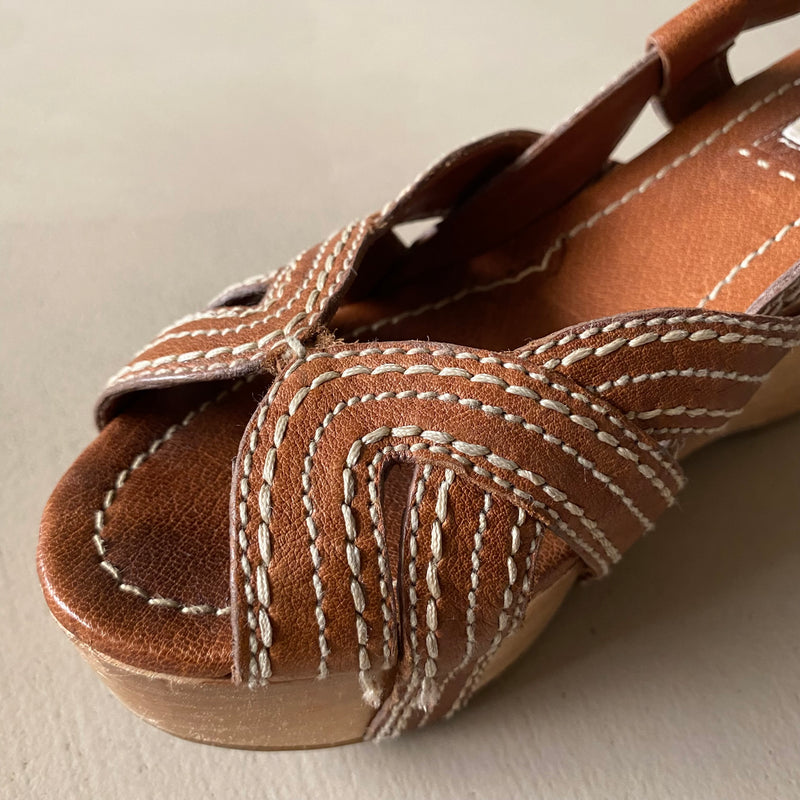 MIU MIU Sandalen