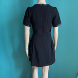 SANDRO Kleid