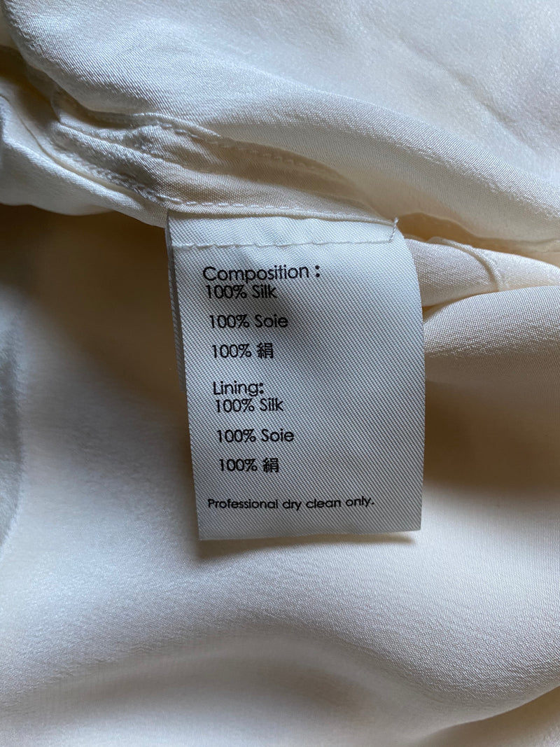neues 3.1 PHILLIP LIM Seidenkleid