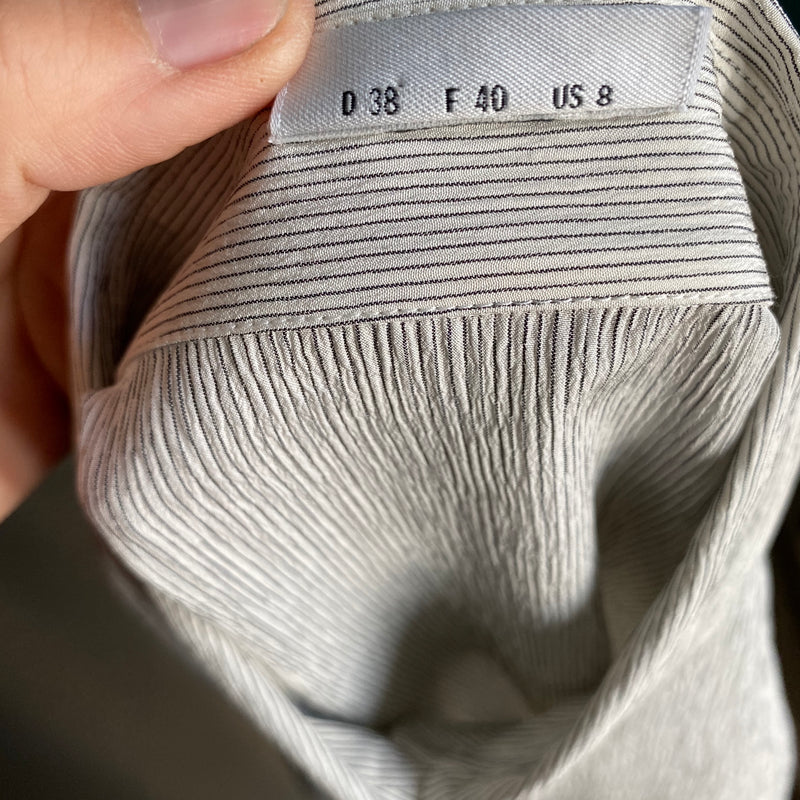 AKRIS Seidenbluse