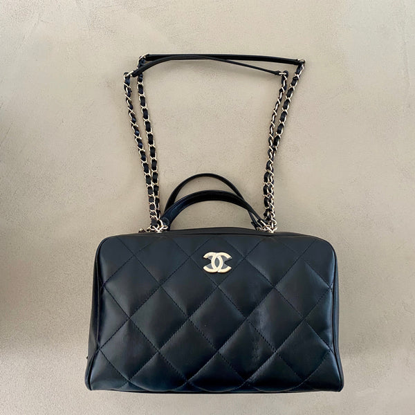 CHANEL Bowling Bag