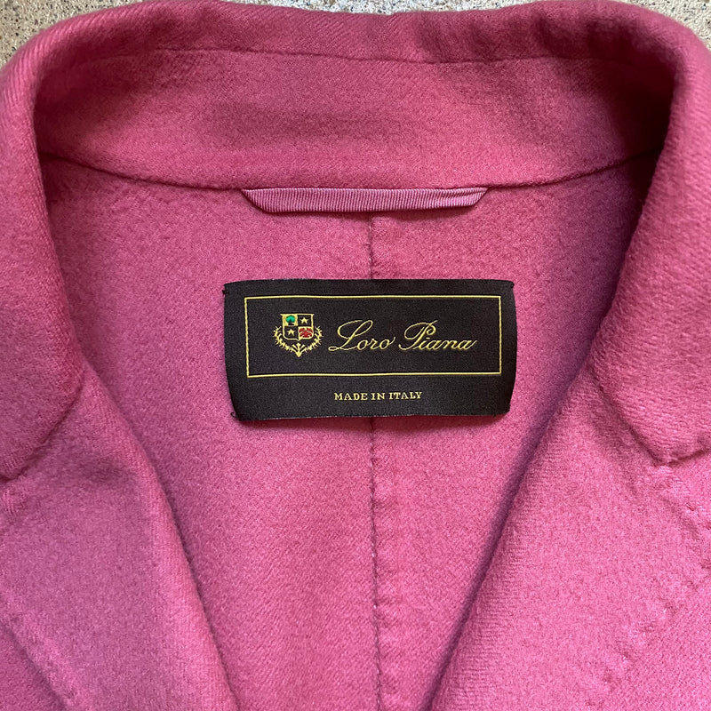 LORO PIANA Kaschmir Blazer