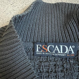 ESCADA Vintage Pullover