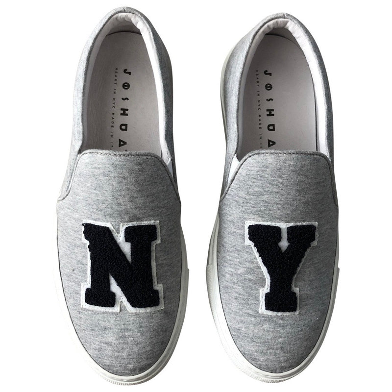 neue JOSHUA SANDERS - NY Jersey Snekaers