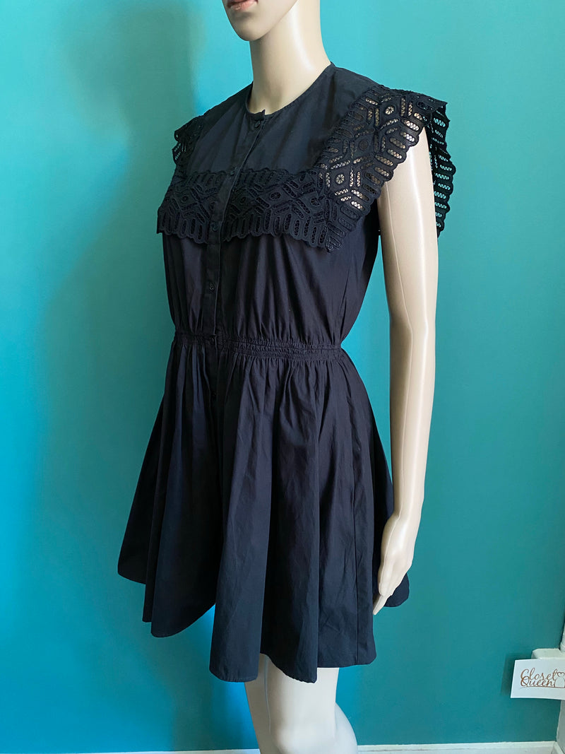 SANDRO Kleid