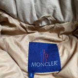 MONCLER Daunenjacke