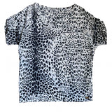 PIERRE BALMAIN Seidenshirt