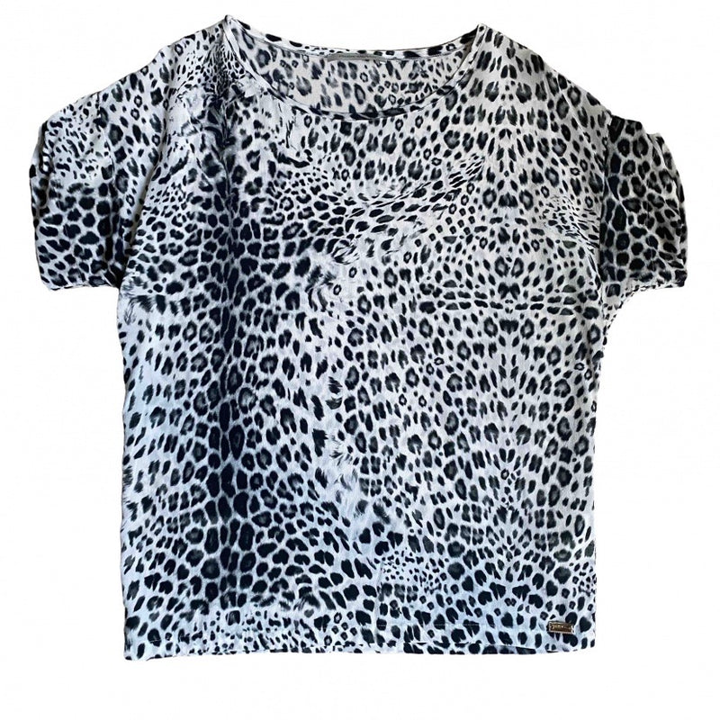 PIERRE BALMAIN Seidenshirt