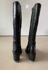OFFICINE CREATIVE Leder Stiefel