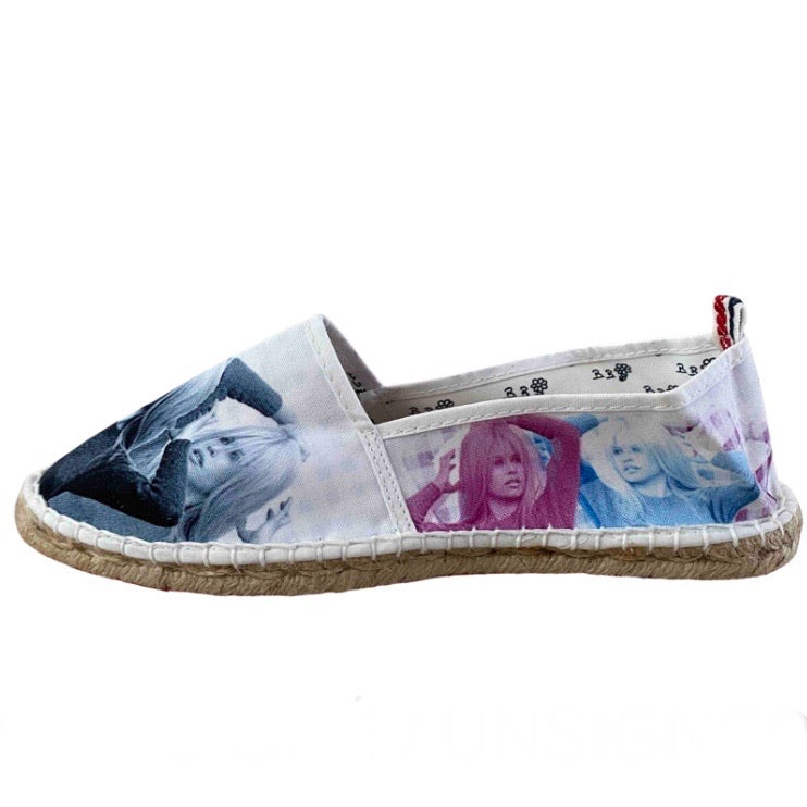 neue L’ ESPADRILLE TROPEZIENNE „BRIGITTE BARDOT“ Espadrilles