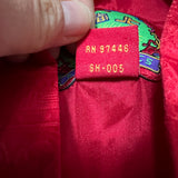 SHANGHAI TANG Seidenjacke