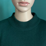 LAST SCENE Vintage Pullover