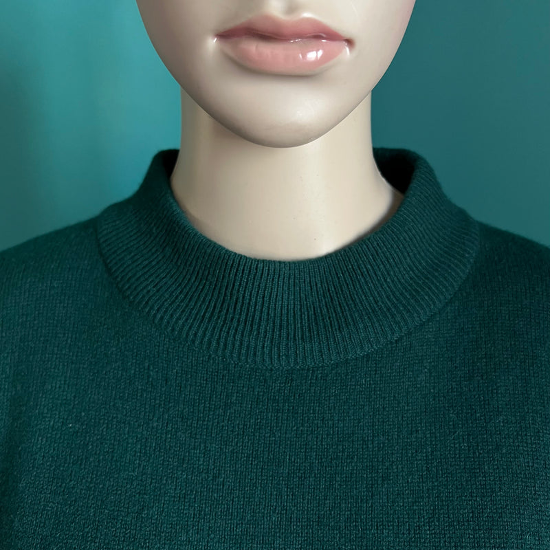 LAST SCENE Vintage Pullover