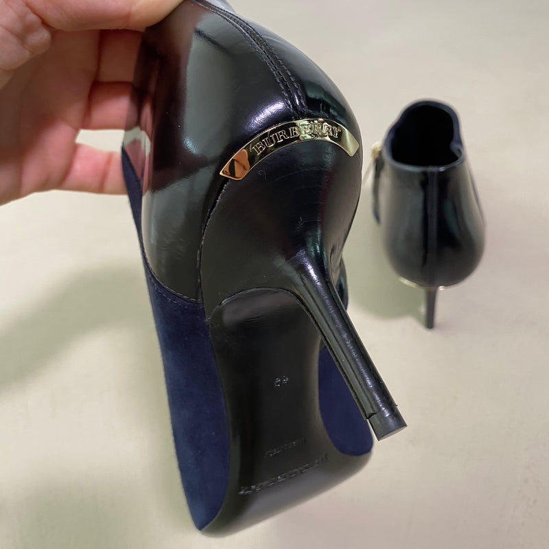 BURBERRY Ankle Boots