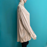 FIDELIO Seiden Bluse